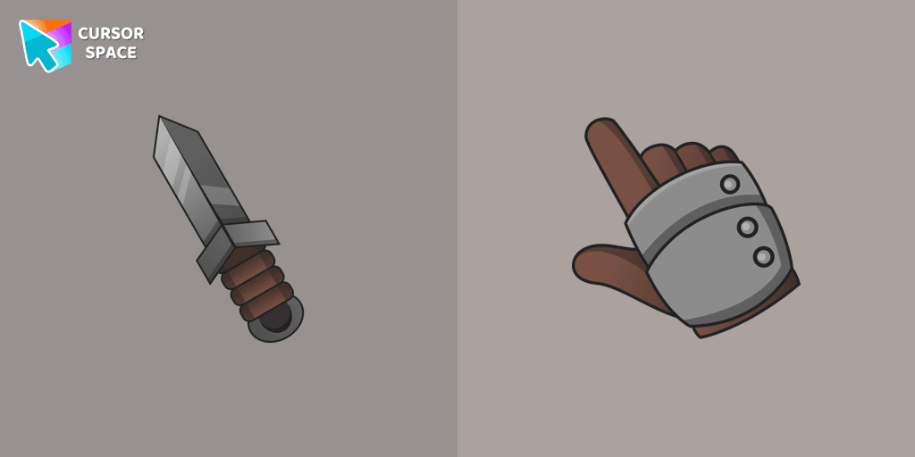 Knight cursor